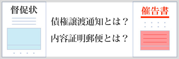 ジャックス債権回収サービスから届く通知書